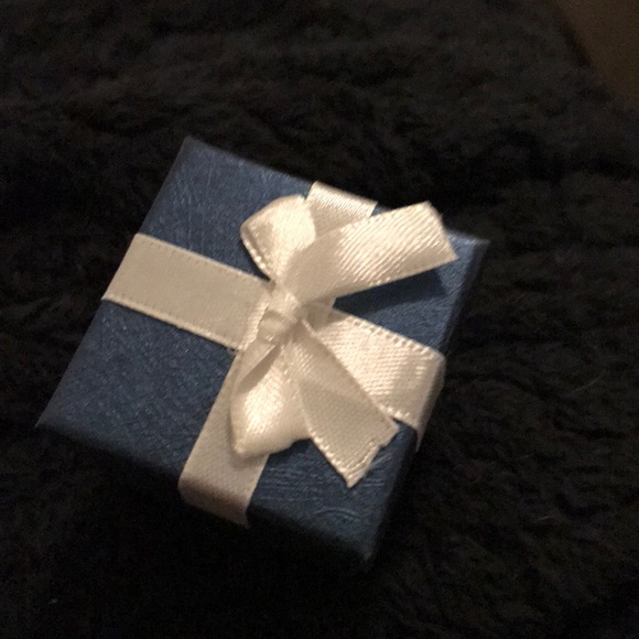 2 Rings RUBY AND AAA TANZANITE - Picture 5 of 5